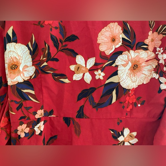 Sadie & Sage Floral Dress - Picture 9 of 15